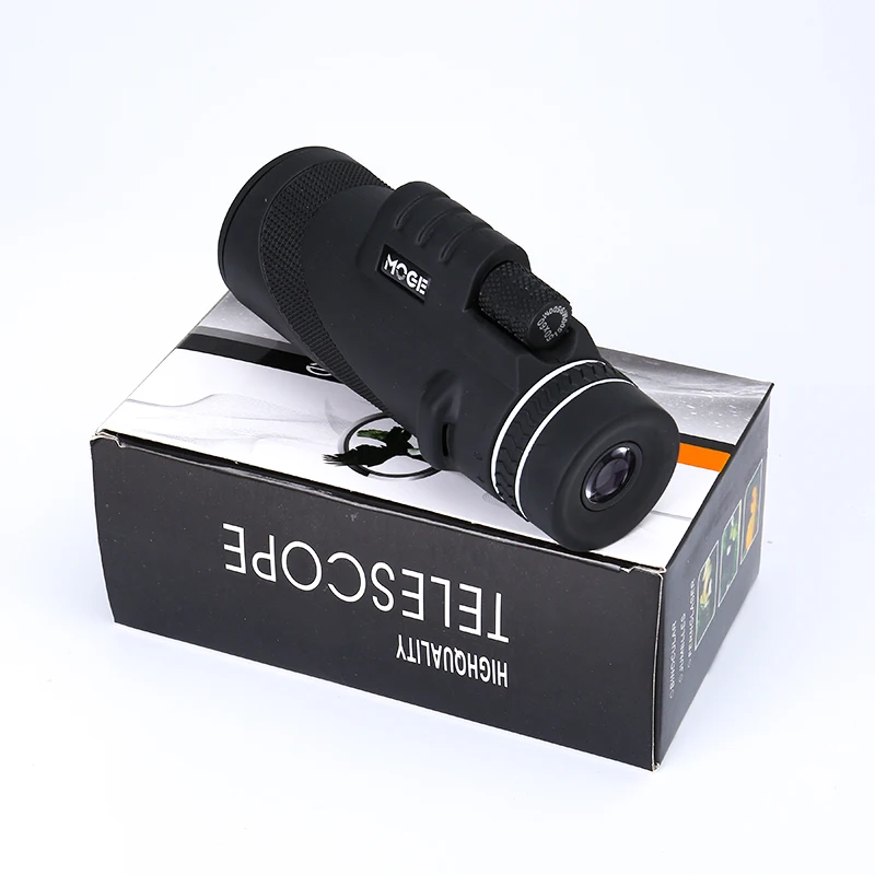 

New High-Power Monocular Hunting Telescope Micro-Light Eyepiece Powerful High-Quality Monocular