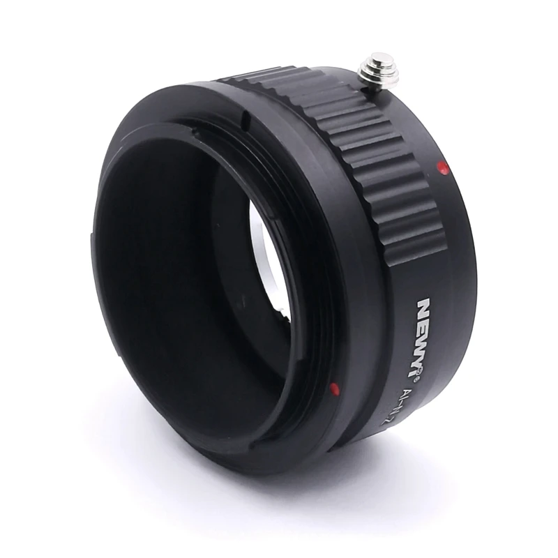 Newyi объектива переходное кольцо для Nikon F Крепление объектива для Nikon Z полнокадровых беззеркальных Камера