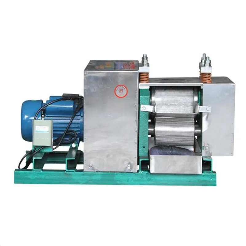 

2023 New Arrival Sugarcan Juice Extractor Cheap 50Kg Per Hour Manual Sugar Can Juicer Press Processing Machine