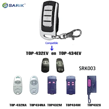 

Remote control 433mhz face to face copy code for auto gate