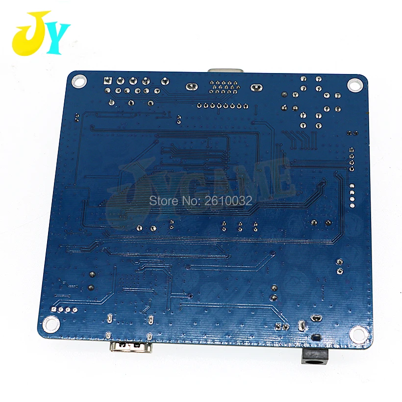 Плата преобразователя CGA в HDMI плата преобразования VGA/ / EGA PCB Игровая приставка