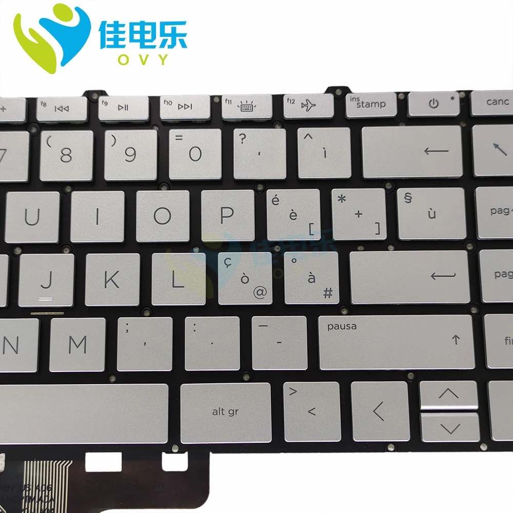 HP Pavilion X360 14-DV 14-DW 14M-DW IT Ż Ű  L85716-061 Ʈ Żƾ Ű ǹ  L96519-061