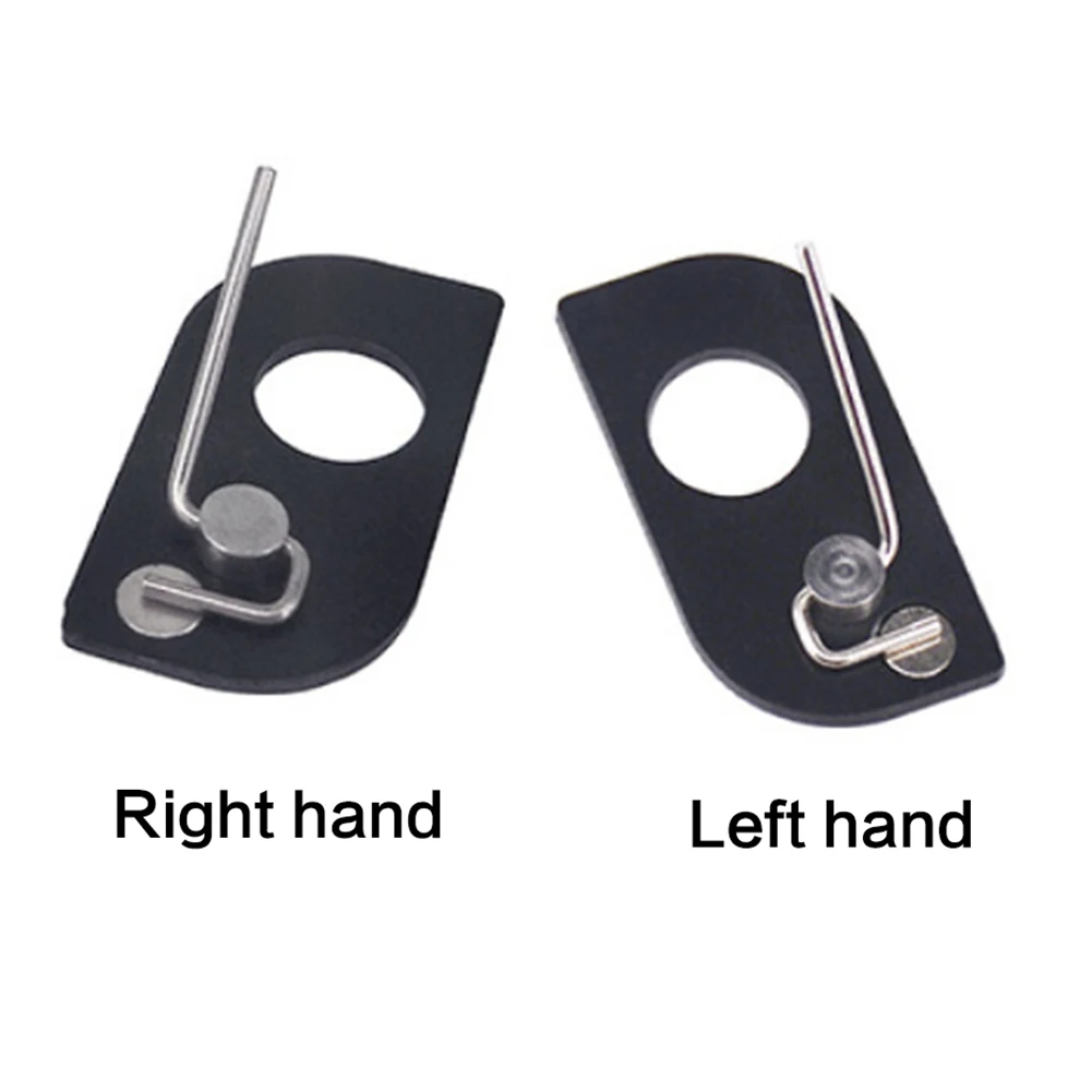 

1Pc Left Hand Magnetic Recurve Bow Arrow Rest Hunting Shooting Targeting Accessory