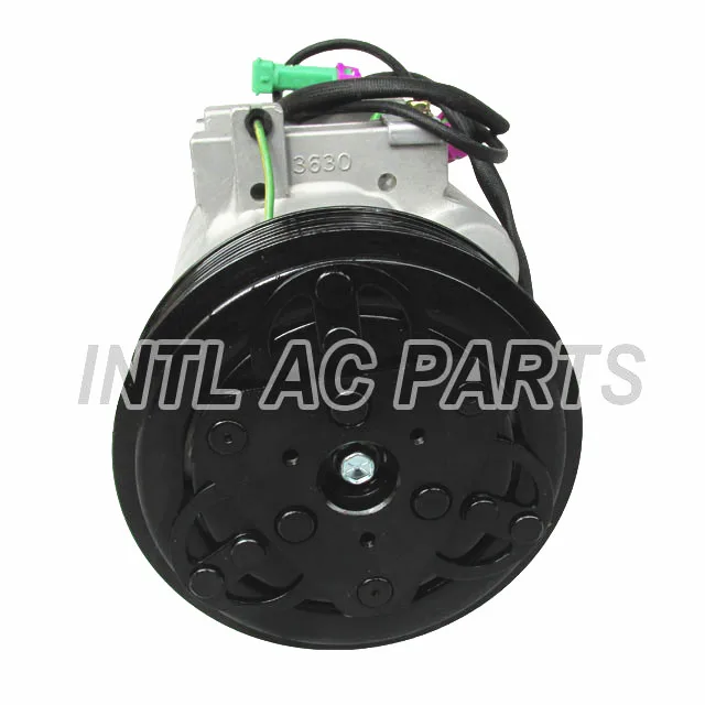 Zexel и DCW17 авто AC компрессор для автомобиля Audi A6 A8 100 Avant l 506231-0441 506031-0831 8D0260805A 4A0260805AC 4A0260805C 4A0260805B
