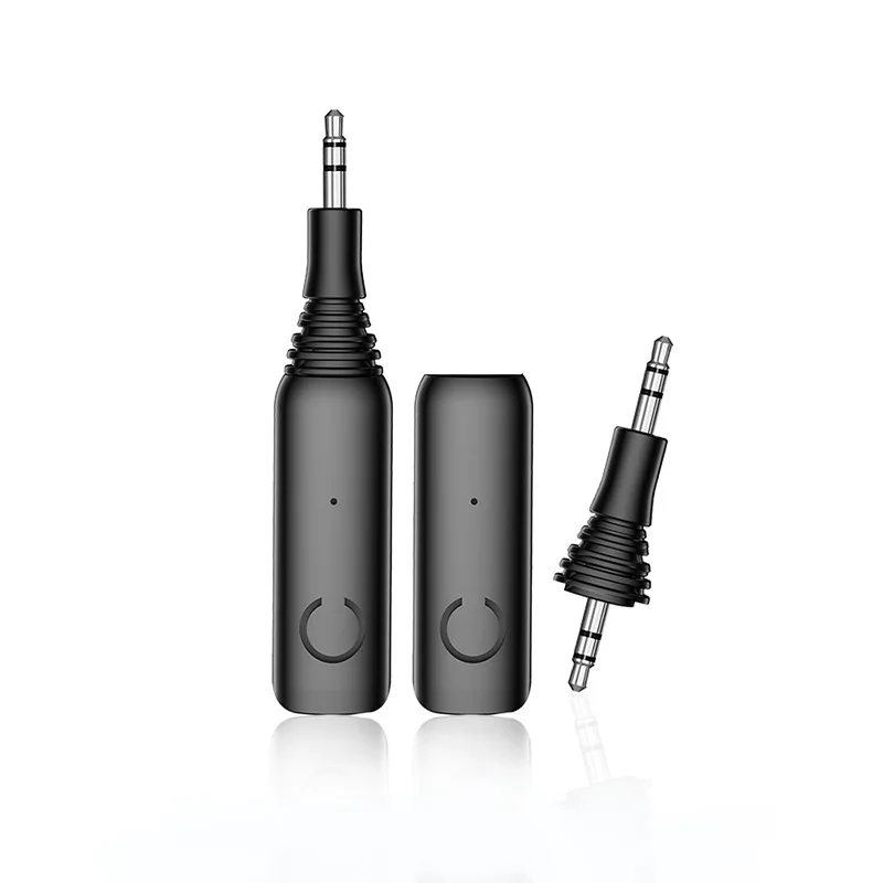 FULL-B30 Hi-Fi Bluetooth 5,0 стерео адаптер беспроводной аудио приемник один для двух приемник автомобиля Bluetooth громкой связи