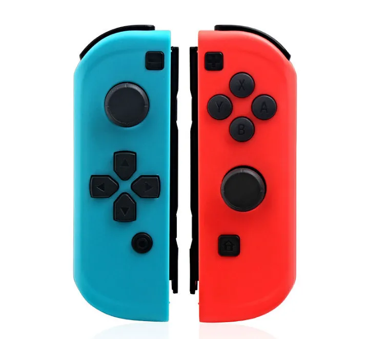 

For NS Joy-Con L R Wireless Bluetooth Game Controller Blue Red Gamepad Joystick for Nintend Switch Console