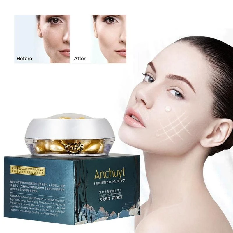anti wrinkle whitening
