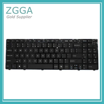 

Original New Laptop Built-in Keyset for MSI CX640 CX640-851X A6400 CR640 MS-16Y1 US English Layout Internal Keyboard Black
