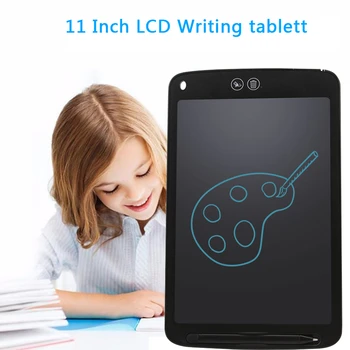 

CHYI 11 Inch LCD Writing Tablet Electronic Touch Message Drawing Boards Digital Graphics Tablets Handwriting Pad For Kids