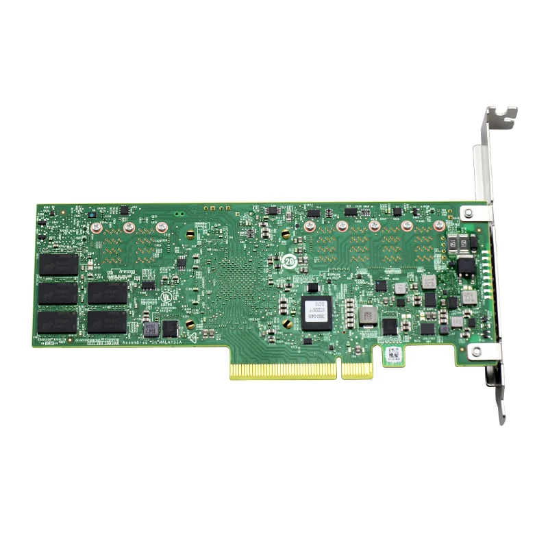 Карта управления LSI MageRAID 9361 24I 12 портов 6*8643 raid0/1/10/5/6 чипсет SAS3324 SATA |Платы