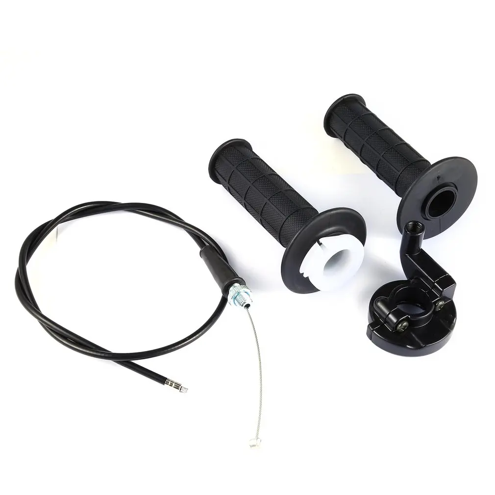 Дроссельный кабель ручка Набор для Honda XR50 CRF50F XR70 CRF70 велосипед мотоцикл 50cc-125cc