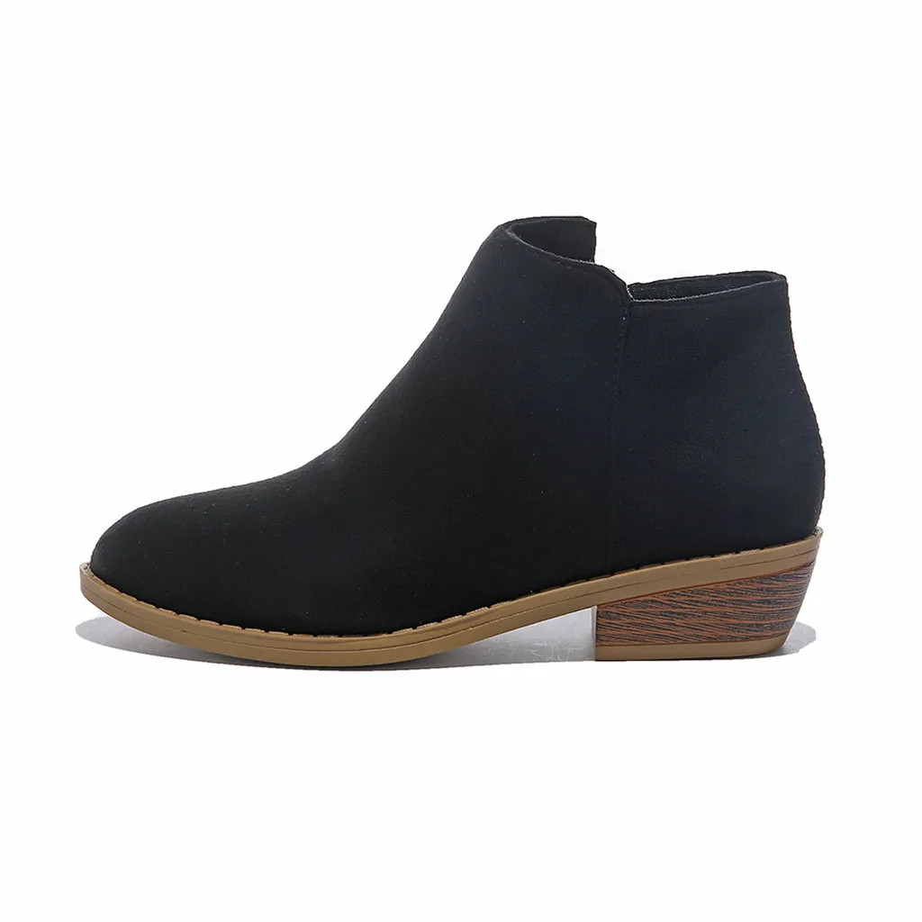 Botas torn.