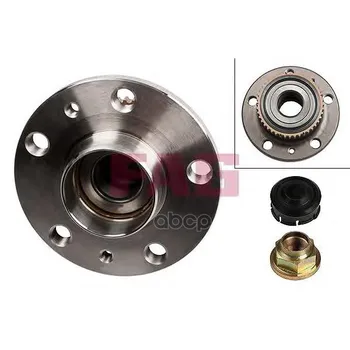 

Hub Assembly with bearing fag art. 713630730