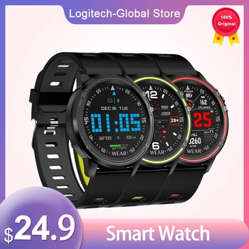 

Smart Watch Men IP68 Waterproof Reloj Hombre Mode SmartWatch With ECG PPG Blood Pressure Heart Rate sports fitness watches