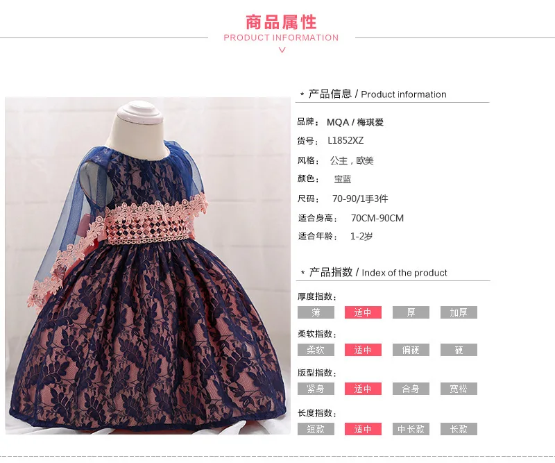 Г. Европейский и американский AliExpress, стиль, кружевное Пышное Платье принцессы без рукавов для дня рождения