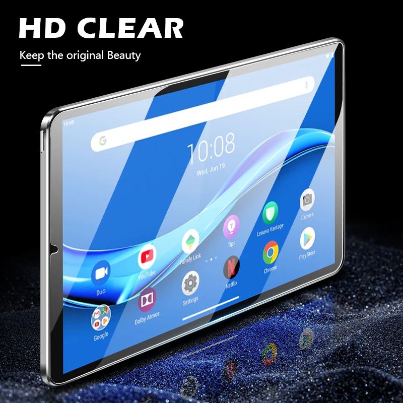 2Pcs Premium Tempered Glass Screen Protector For Amazon Kindle Fire 7 HD 8 2017 