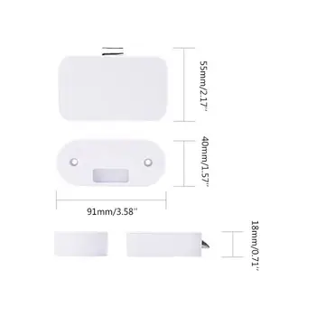 

Wireless Bluetooth Smart Keyless File Drawer Cabinet Lock Invisible Electric APP Premium Quality