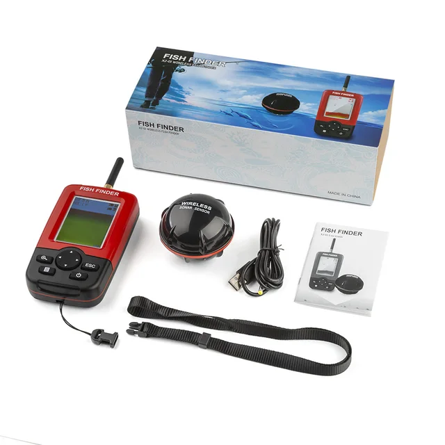 500M Wireless GPS Fishing Bait Boat 3 Hoppers Carp Fishing Hook/Bait