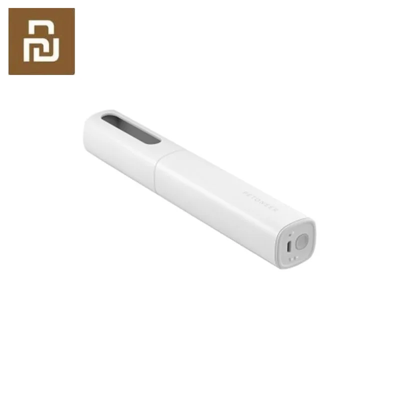 Youpin Paini портативная УФ-ручка для стерилизации USB дезинфекция коробка