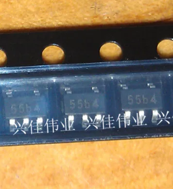 20 шт./лот TP4055 55B4 SOT23-5