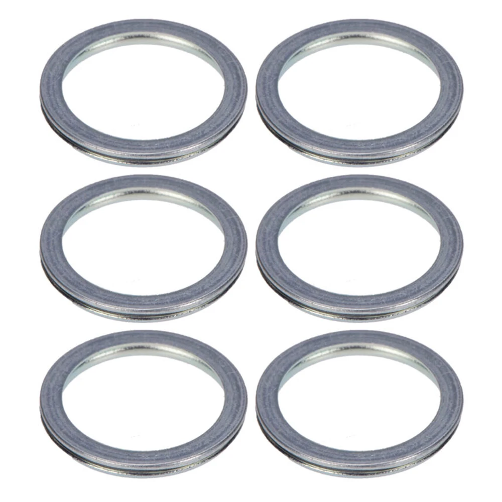 Car Accessories Set Washer 16mm Oil Drain Plug Crush Gasket for Subaru 803916010 10pcs/20pcs/50pcs