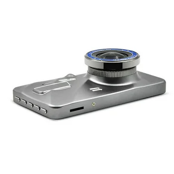 

G-Sensor Car DVR Rear Dual lens Infrared Night Vision 2.5D HD 1080P Dual