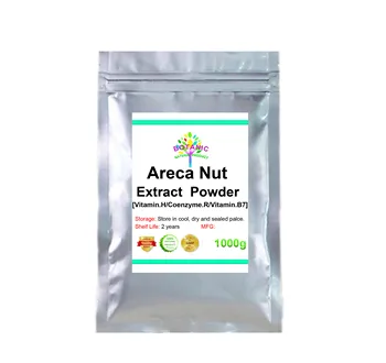 

Areca nut extract 10:1 high proportion areca nut powder contains enough arecoline areca nut extract to clear away heat and detox