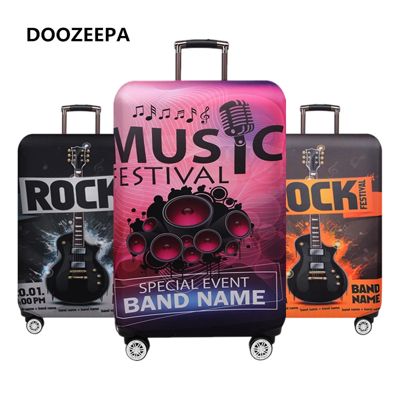 luggage trolley covers