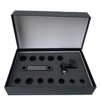 

Jewelry Tool Ring Setter Ring Ball Clamp Accessories Mini Engraving Ball