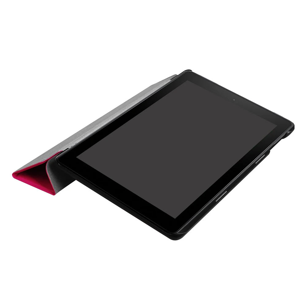 Защитный чехол из искусственной кожи для Amazon Kindle Fire HD 8 новое поступление|Чехлы