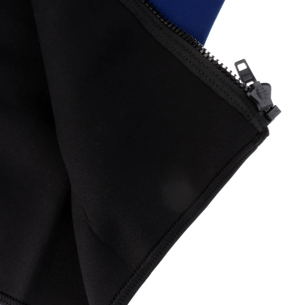 2mm Men Neoprene Scuba Diving Jacket Wetsuit UV Protect Swimsuit Swim Surf Top Scuba Diving Jacket Surfing Wetsuit