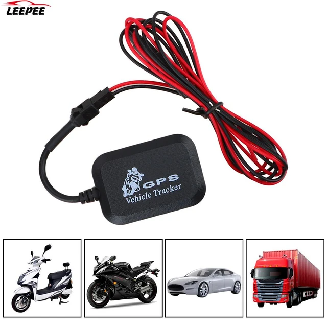 Buy Wholesale China Daovay Traceur Gps Pour Moto Sans Carte Sim Device For  Car Bike Motorcycle Gps Tracker & Balise Gps Pour Moto at USD 6.95