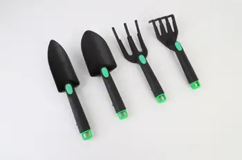 

Home plastic gardening kit wholesale PP4 - piece garden kit for flowers