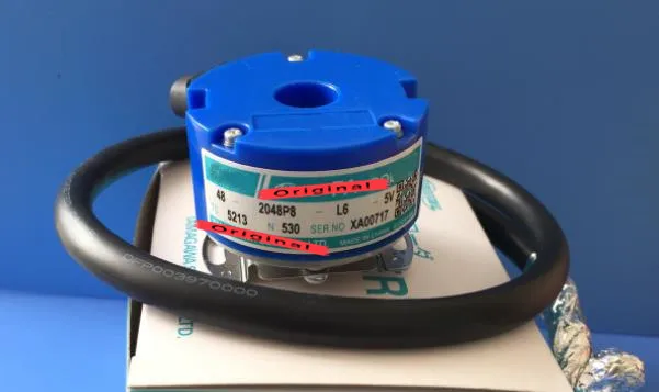 

OIH48-2048P8-L6-5V Rotary Encoder TS5213N530 48-2048P8-L6-5V