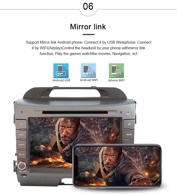 Flash Deal JASTON 2 Din Android 9.0 Car Multimedia DVD Player For KIA Sportage 3 2010 2011 2012 2013 2014 2015 RDS Car Radio GPS Navi Radio 6 Flash Deal JASTON 2 Din Android 9.0 Car Multimedia DVD Player For KIA Sportage 3 2010 2011 2012 2013 2014 2015 RDS Car Radio GPS Navi Radio 6