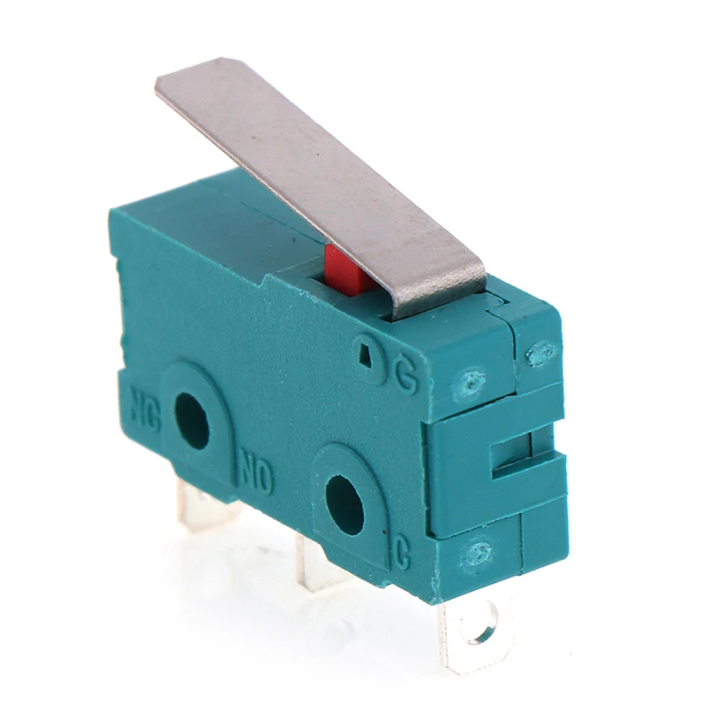 5x KW4-3Z-3 микро концевой переключатель для 3d принтера 3 Pin N/O N/C высокое качество KW4 микро переключатель заводские детали 3d принтера