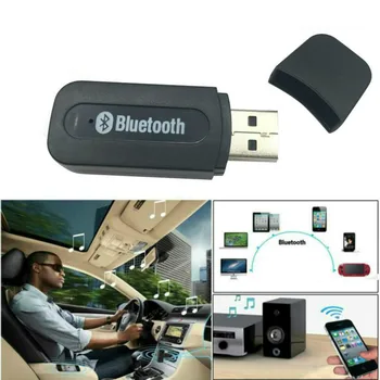 

USB Bluetooth Aux Wireless Portable Mini Car Bluetooth Music mp3 Audio Receiver Adapter 3.5mm Stereo for iPhone Android phones