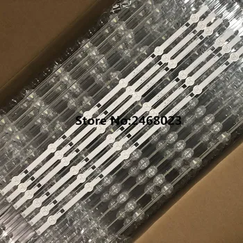 

1set=6pcs STRIP LED Core 32" 6PKG Rev 0.2 2013.10.07 PARA TOSHIBA 32W2433D