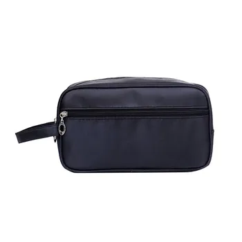 

New Waterproof Hanging Makeup Bag Nylon Travel Organizer Cosmetic Bag for Women Necessaries Make Up Case Wash Toiletry Bag