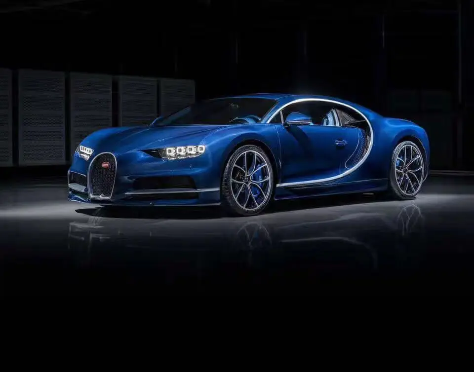 

2018 New Style ~~~ 42083 Science And Technology ~~~ Technic ~~~ Bugatti ~~~ Chirundu