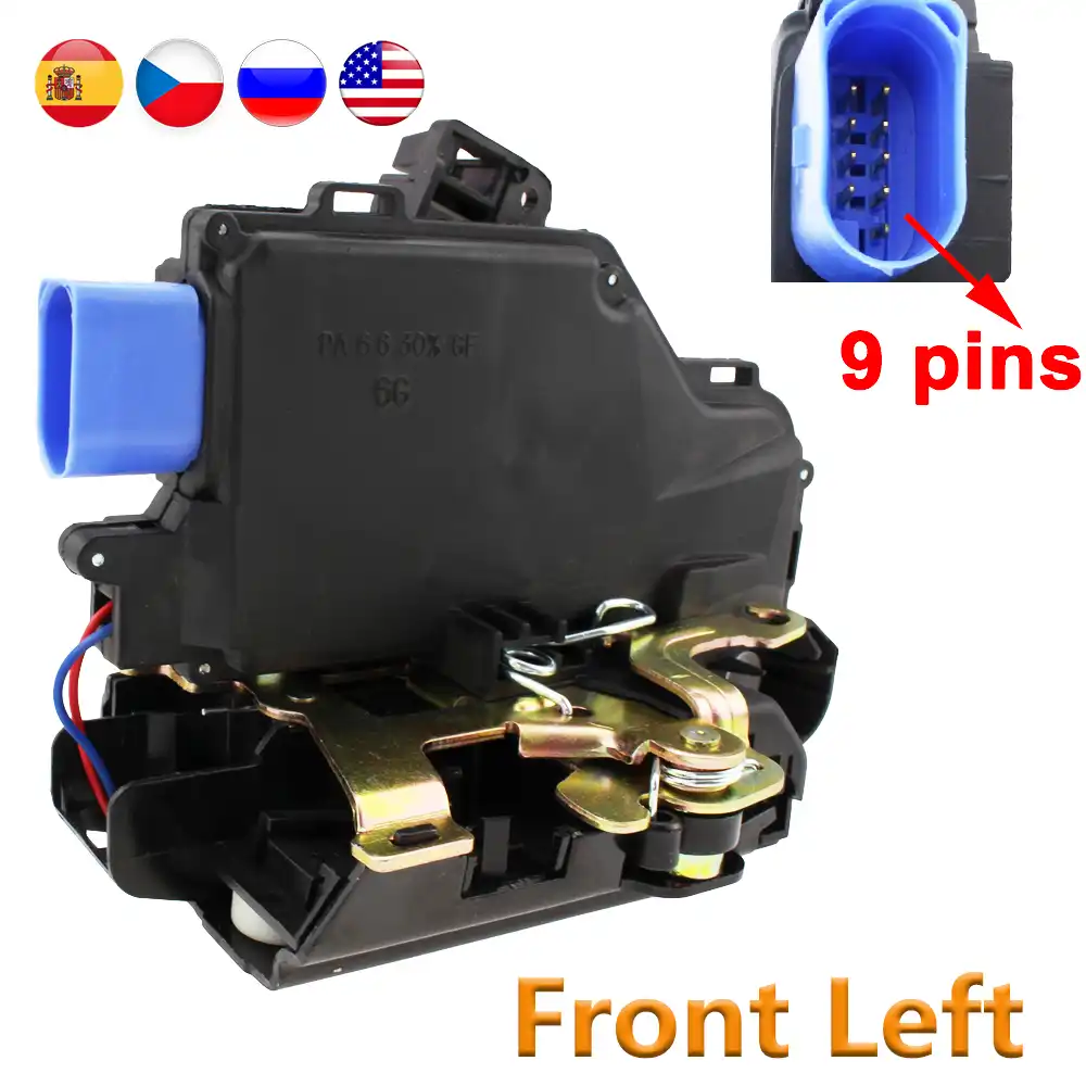 Door Lock Actuator Central Mechanism Left Right Front Rear for VW MK5