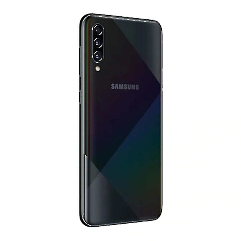 Мобильный телефон samsung Galaxy A70S A7070, 8 ГБ, 128 ГБ, 64 мп, тройная камера, 6,7 дюймов, Восьмиядерный процессор Snapdragon 675, 4500 мАч, Android 9, 4G, NFC