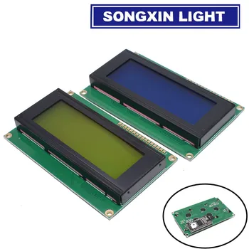 

LCD2004+I2C 2004 20x4 2004A Blue/Green screen HD44780 Character LCD /w IIC/I2C Serial Interface Adapter Module For Arduino