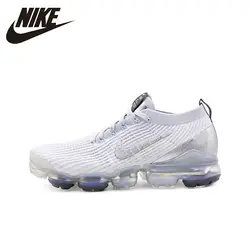 Nike AIR VAPORMAX FLYKNIT мужские кроссовки для бега Air Cushion повседневные кроссовки Оригинал # AJ6900