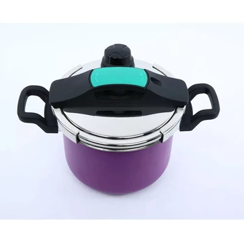 

Cooking Pot Soup Pot Gas Induction Cooker General Pressure Cooker Household Stainless Steel Kitchenware