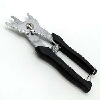 

Shimano TL-CN10 Bike Chain Quick Link Tool Bicycle Chain Removal & Installation Connector & Remover