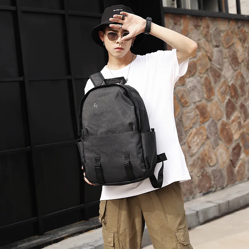 

Backpacking men's leisure travel backpacks