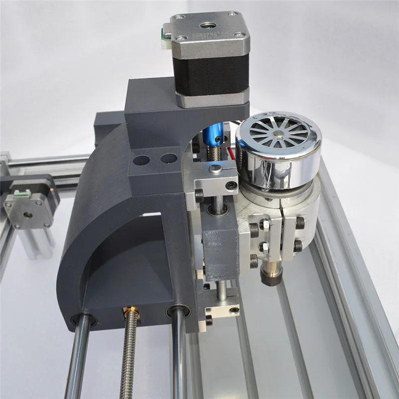 CNC 2415 Laser Engraver Wood CNC Router Machine GRBL Hobby DIY Engraving Machine for Wood PCB PVC Mini CNC2415 Engraver