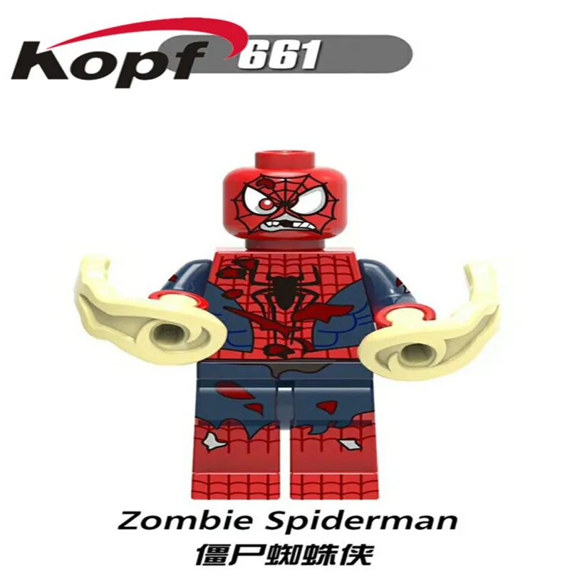 661 20Pcs No Box 20 шт. строительные блоки Супер Герои флэш Аквамен чудо женщина чудо фигурка мужчины Bizarro фигурки Бэтмена подарок игрушки для детей XH 674 - Цвет: 661 20Pcs No Box