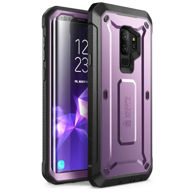 SUPCASE для Samsung Galaxy S9 Plus чехол UB Pro полноразмерный Прочный защитный со встроенным